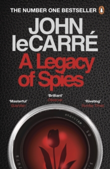 Image for A Legacy of Spies