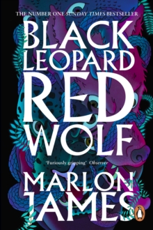 Image for Black leopard, red wolf