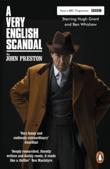 Image for A very English scandal  : sex, lies and a murder plot at the heart of the establishment