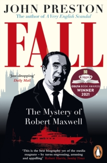 Image for Fall: The Mystery of Robert Maxwell
