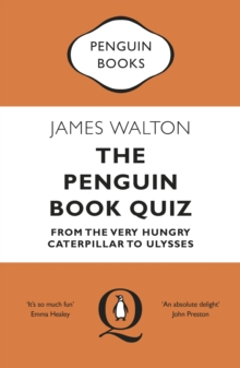 Image for The Penguin Book Quiz