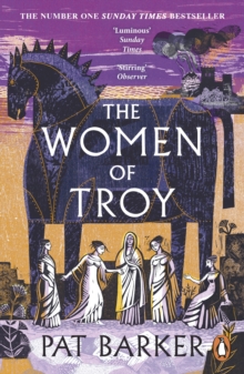 The women of Troy - Barker, Pat