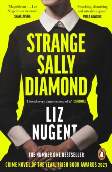 Strange Sally Diamond: Crime Novel of the Year, Irish Book Awards 2023