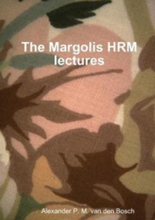 Image for The Margolis HRM lectures