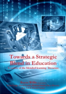 Image for Towards a Strategic Blend in Education