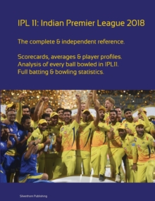 Image for IPL 11: Indian Premier League 2018