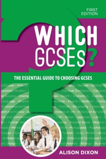 Image for Which GCSEs? 1st edition