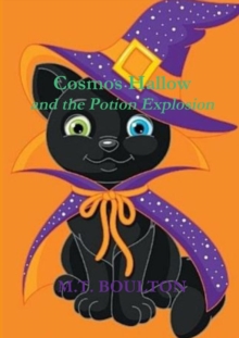 Image for Cosmos Hallow and the Potion Explosion Boo Edition