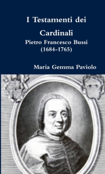 Image for I Testamenti dei Cardinali