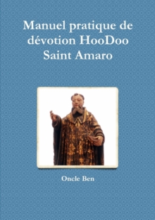 Image for Manuel pratique de dZvotion HooDoo D Saint Amaro