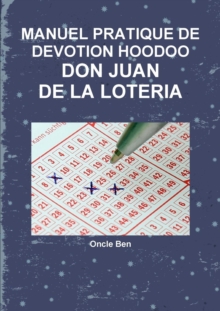 Image for Manuel Pratique de Devotion Hoodoo - Don Juan de la Loteria