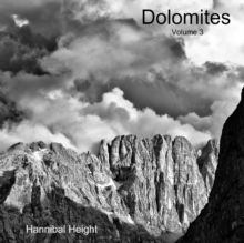Image for Dolomites - Volume 3