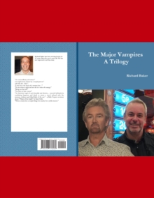 Image for Major Vampires, a Trilogy