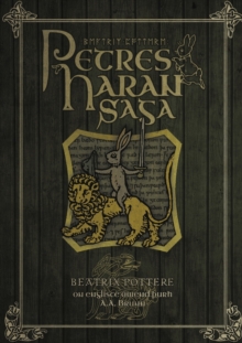 Image for Petres Haran Saga (The Tale of Peter Rabbit in Old English)