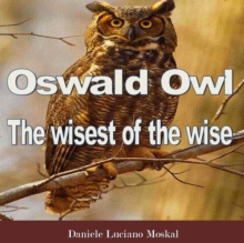 Image for Oswald Owl - the wisest of the wise