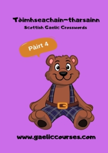 Scottish Gaelic Crosswords Part 4