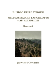 Image for IL LIBRO DELLE VERGINI - NELL'ASSENZA DI LANCILLOTTO e AD ALTARE DEI