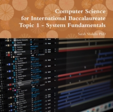 Image for Computer Science for International Baccalaureate
