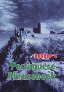 Image for Harrap's Portuguese phrasebook