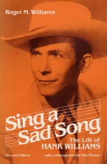 Image for Sing a Sad Song
