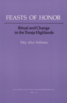 FEASTS OF HONOR
