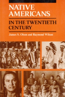 Image for Native Americans in the Twentieth Century