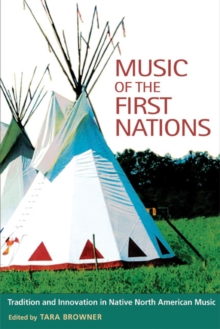 Image for Music of the First Nations
