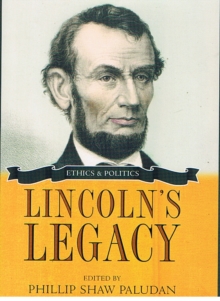 Image for Lincoln's Legacy