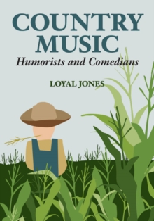 Image for Country Music Humorists and Comedians