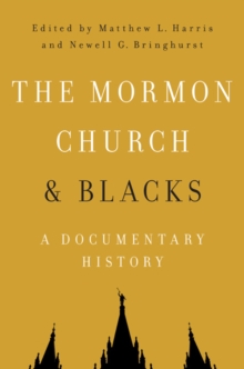 Image for The Mormon Church and Blacks