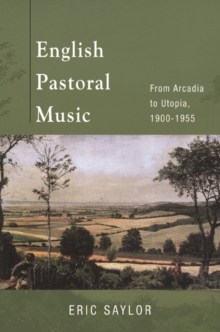 Image for English Pastoral Music