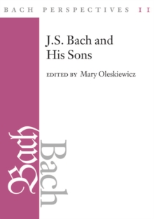 Image for Bach Perspectives 11