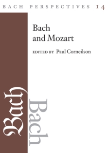 Image for Bach Perspectives, Volume 14