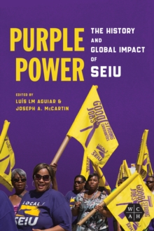 Image for Purple power  : the history and global impact of SEIU
