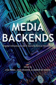 Image for Media Backends