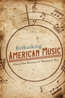 Image for Rethinking American music