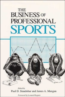 Business of Professional Sports