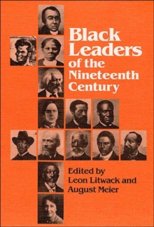 Image for Black Leaders of the Nineteenth Century