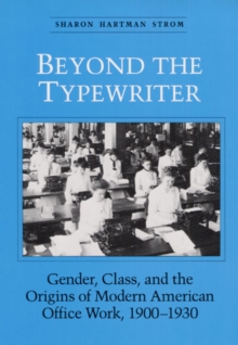 Image for Beyond the Typewriter