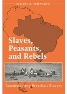 Image for Slaves, Peasants, and Rebels : Reconsidering Brazilian Slavery