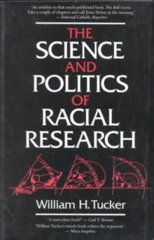 Science and Politics of Racial Research