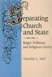 Image for Separating Church and State