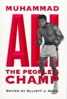 Image for Muhammad Ali, the People's Champ