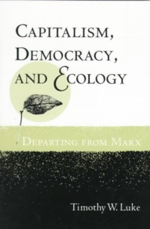 Capitalism, Democracy, and Ecology