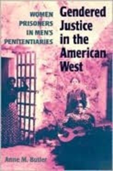 Image for Gendered Justice in the American West