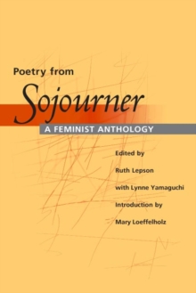 Image for Poetry from Sojourner  : a feminist anthology