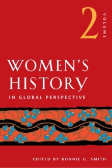 Image for Women's History in Global Perspective, Volume 2