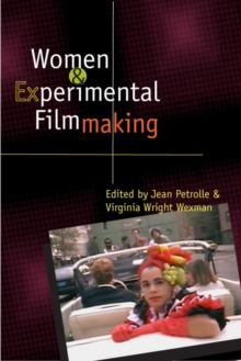 Image for Women and experimental filmmaking