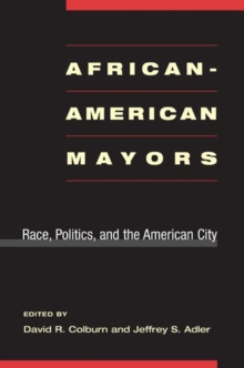 Image for African-American Mayors