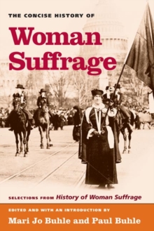 Image for The Concise History of Woman Suffrage